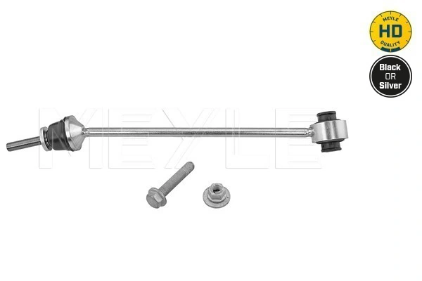 Link/Coupling Rod, stabiliser bar MEYLE-HD: Better than OE. 016 060 0066/HD