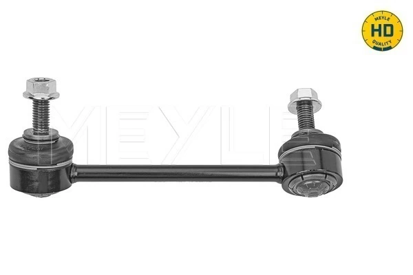 Link/Coupling Rod, stabiliser bar MEYLE-HD: Better than OE. 18-16 060 0011/HD
