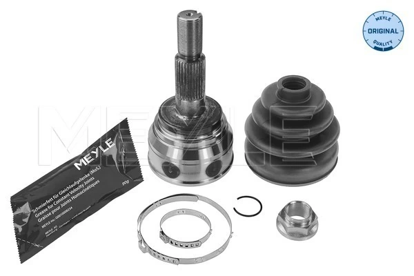 Joint Kit, drive shaft MEYLE-ORIGINAL: True to OE. 30-14 498 0038