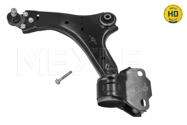 Control/Trailing Arm, wheel suspension MEYLE-HD: Better than OE. 516 050 0037/HD