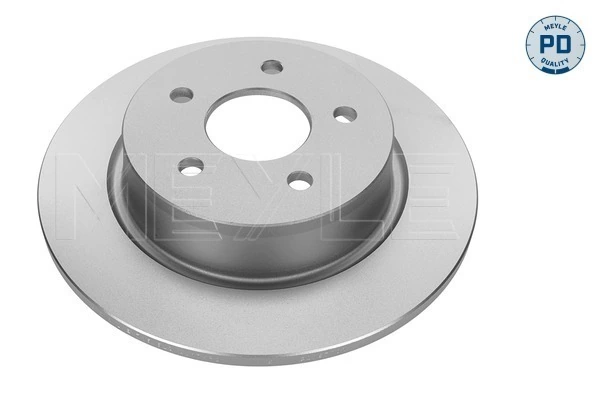 Brake Disc MEYLE-PD: Advanced performance and design. 715 523 0009/PD