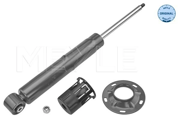 Shock Absorber MEYLE-ORIGINAL: True to OE. 126 725 0039