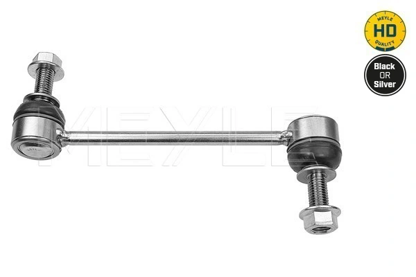 Link/Coupling Rod, stabiliser bar MEYLE-HD: Better than OE. 53-16 060 0026/HD