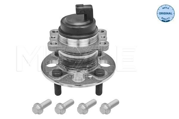 Wheel Hub MEYLE-ORIGINAL: True to OE. 37-14 752 0016