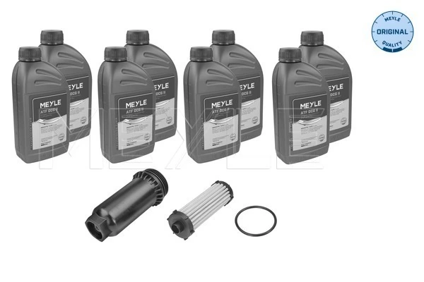 Parts Kit, automatic transmission oil change MEYLE-ORIGINAL-KIT: Better solution for you! 714 135 0102