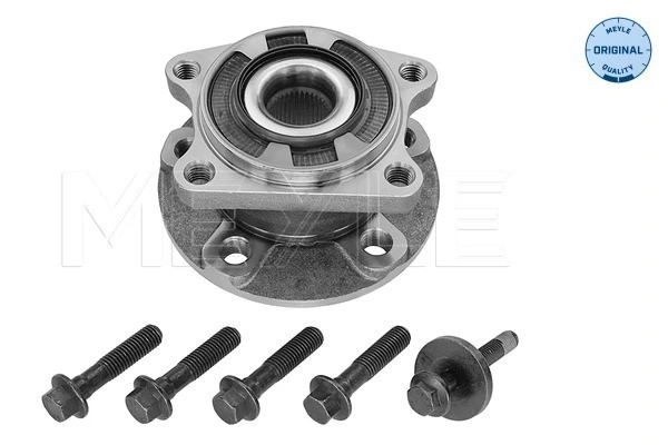 Wheel Hub MEYLE-ORIGINAL: True to OE. 514 750 0006