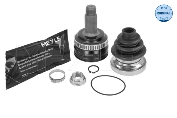 Joint Kit, drive shaft MEYLE-ORIGINAL: True to OE. 314 498 0016