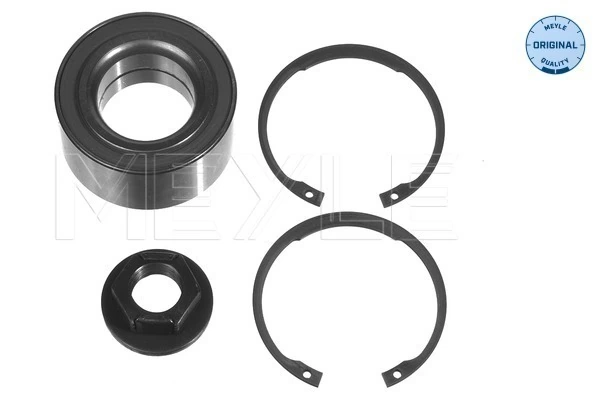 Wheel Bearing Kit MEYLE-ORIGINAL: True to OE. 714 502 0004