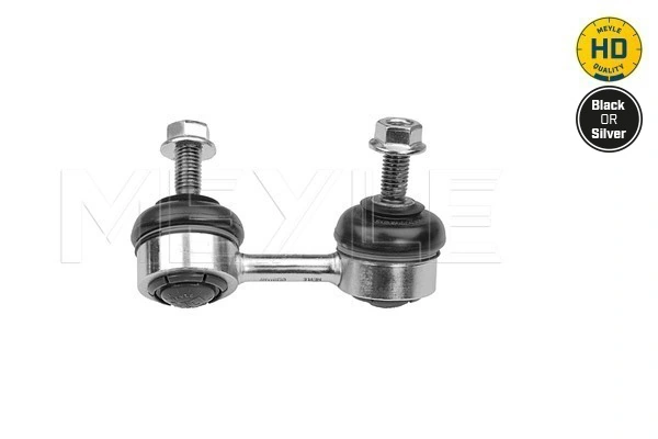 Link/Coupling Rod, stabiliser bar MEYLE-HD: Better than OE. 31-16 060 0009/HD