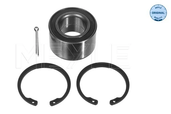 Wheel Bearing Kit MEYLE-ORIGINAL: True to OE. 614 160 0007
