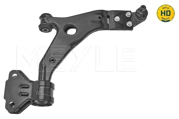 Control/Trailing Arm, wheel suspension MEYLE-HD: Better than OE. 716 050 0068/HD