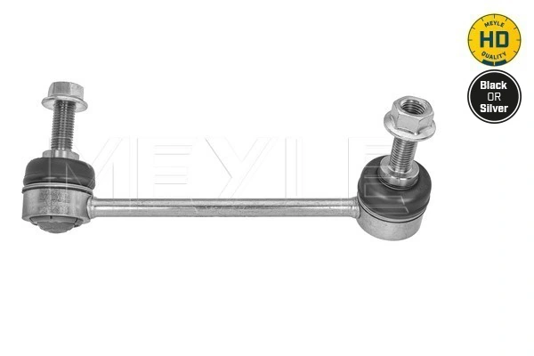 Link/Coupling Rod, stabiliser bar MEYLE-HD: Better than OE. 516 060 0025/HD