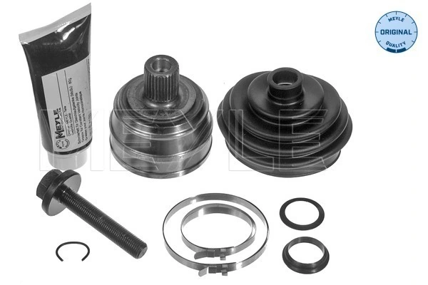 Joint Kit, drive shaft MEYLE-ORIGINAL: True to OE. 100 498 0015
