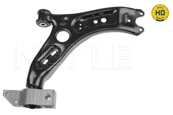 Control/Trailing Arm, wheel suspension MEYLE-HD: Better than OE. 116 050 0003/HD