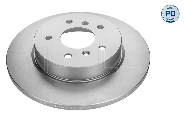 Brake Disc MEYLE-PD: Advanced performance and design. 36-15 523 0055/PD