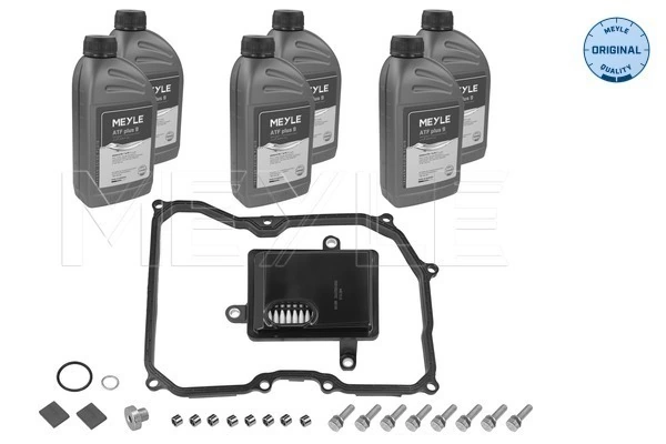 Parts Kit, automatic transmission oil change MEYLE-ORIGINAL-KIT: Better solution for you! 100 135 0113