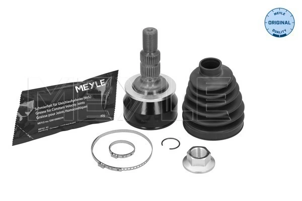 Joint Kit, drive shaft MEYLE-ORIGINAL: True to OE. 614 498 0085