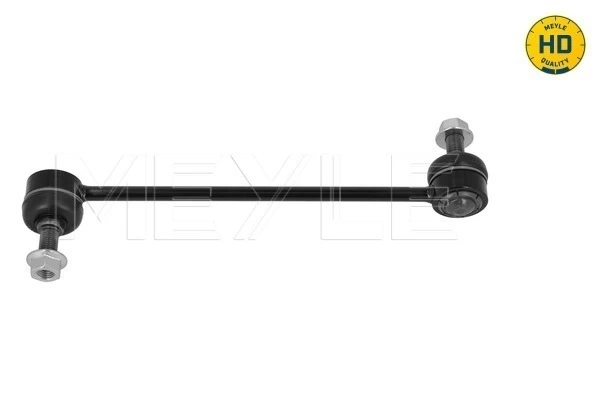 Link/Coupling Rod, stabiliser bar MEYLE-HD: Better than OE. 37-16 060 0041/HD