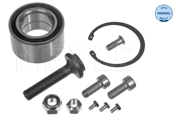 Wheel Bearing Kit MEYLE-ORIGINAL: True to OE. 100 498 0219