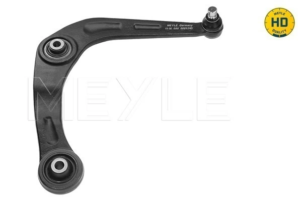 Control/Trailing Arm, wheel suspension MEYLE-HD: Better than OE. 11-16 050 0007/HD