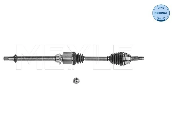 Drive Shaft MEYLE-ORIGINAL: True to OE. 214 498 0057