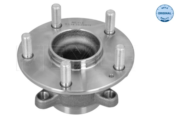 Wheel Hub MEYLE-ORIGINAL: True to OE. 31-14 752 0013