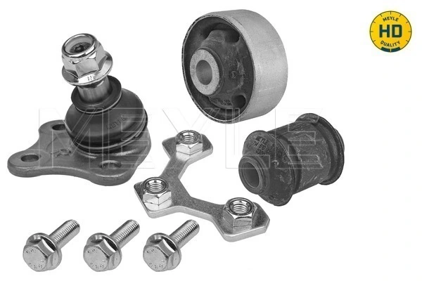 Repair Kit, control arm MEYLE-HD-KIT: Better solution for you! 116 610 0001/HD