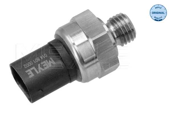 Sensor, exhaust pressure MEYLE-ORIGINAL: True to OE. 014 801 0002
