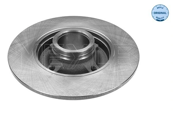 Brake Disc MEYLE-ORIGINAL: True to OE. 11-15 523 0041