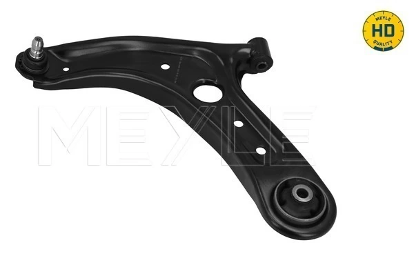 Control/Trailing Arm, wheel suspension MEYLE-HD: Better than OE. 28-16 050 0047/HD
