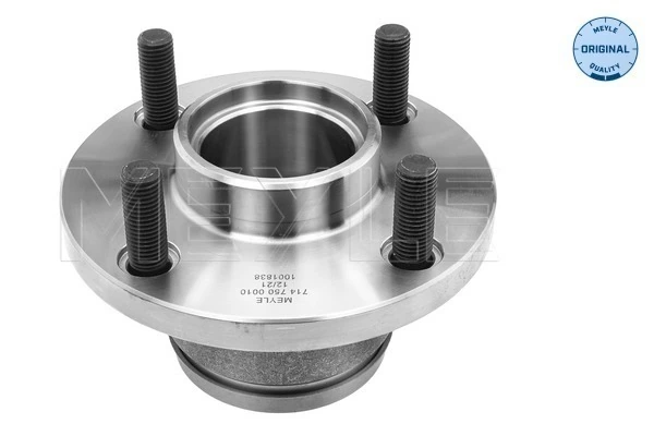 Wheel Hub MEYLE-ORIGINAL: True to OE. 714 750 0010/S