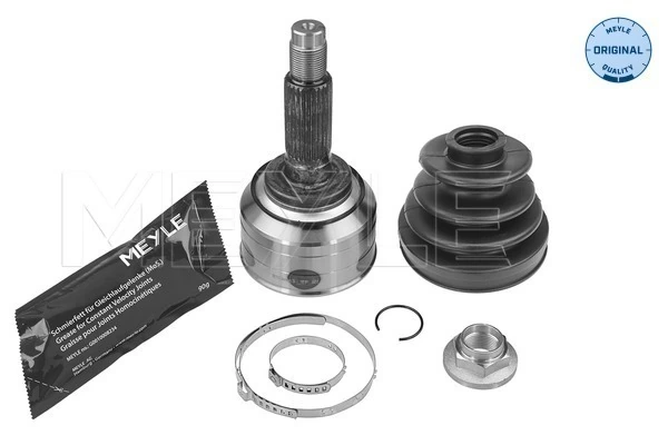 Joint Kit, drive shaft MEYLE-ORIGINAL: True to OE. 28-14 498 0002