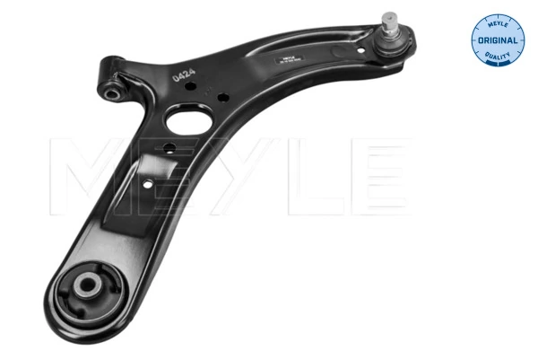 Control/Trailing Arm, wheel suspension MEYLE-ORIGINAL: True to OE. 28-16 050 0040
