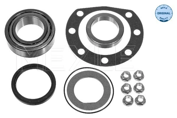 Wheel Bearing Kit MEYLE-ORIGINAL: True to OE. 014 035 0028/SK