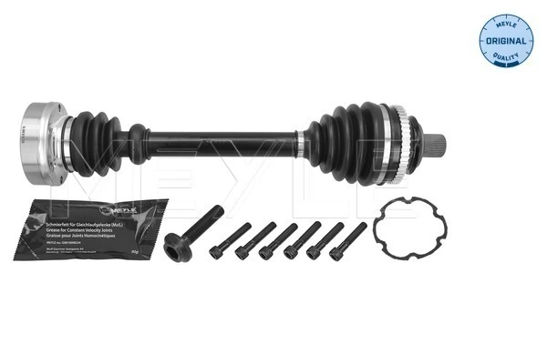 Drive Shaft MEYLE-ORIGINAL: True to OE. 100 498 0694