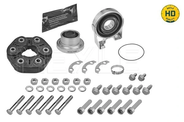 Joint, propshaft MEYLE-HD-KIT: Better solution for you! 100 152 2001/HD