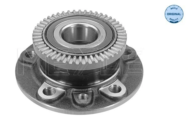Wheel Hub MEYLE-ORIGINAL: True to OE. 614 160 0003