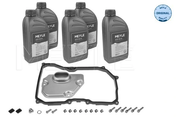 Parts Kit, automatic transmission oil change MEYLE-ORIGINAL-KIT: Better solution for you! 300 135 0307