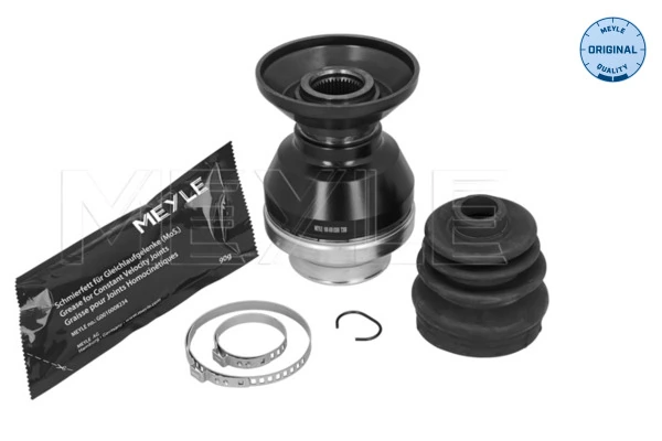 Joint Kit, drive shaft MEYLE-ORIGINAL: True to OE. 100 498 0286