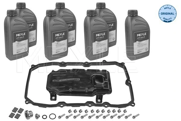 Parts Kit, automatic transmission oil change MEYLE-ORIGINAL-KIT: Better solution for you! 100 135 0108