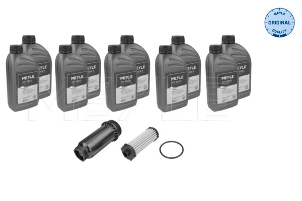 Kit, cambio de aceite del cambio automático MEYLE-ORIGINAL-KIT: Better solution for you! 714 135 0102/XK