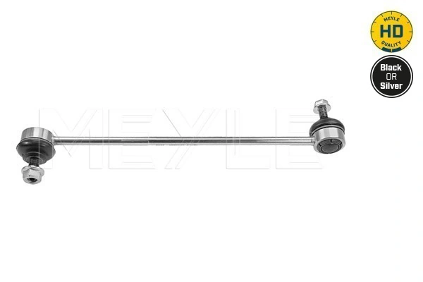 Link/Coupling Rod, stabiliser bar MEYLE-HD: Better than OE. 516 060 0015/HD
