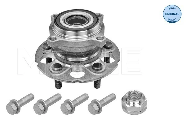 Wheel Hub MEYLE-ORIGINAL: True to OE. 31-14 752 0006