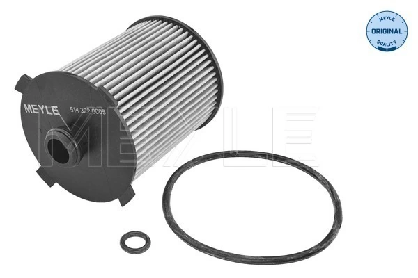 Oil Filter MEYLE-ORIGINAL: True to OE. 514 322 0005