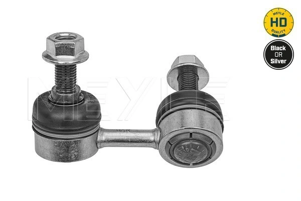 Link/Coupling Rod, stabiliser bar MEYLE-HD: Better than OE. 36-16 060 0061/HD