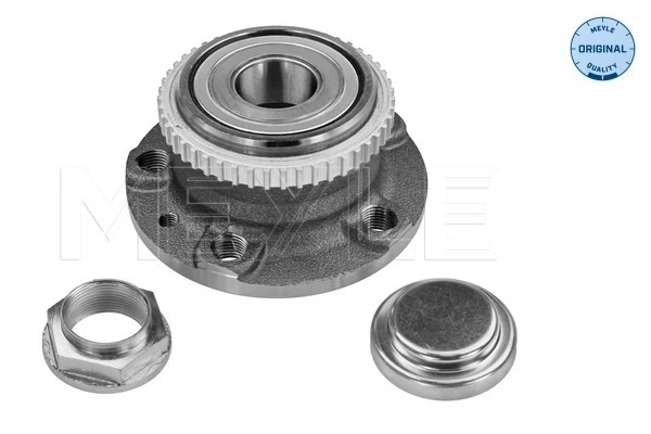 Wheel Hub MEYLE-ORIGINAL: True to OE. 11-14 750 0018