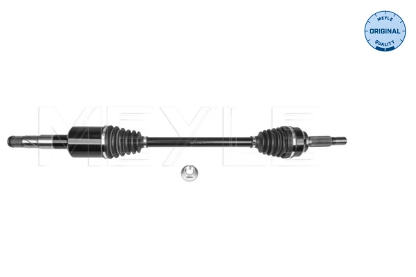 Drive Shaft MEYLE-ORIGINAL: True to OE. 70-14 498 0004