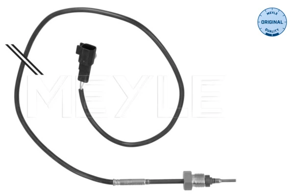 Sensor, exhaust gas temperature MEYLE-ORIGINAL: True to OE. 714 800 0045