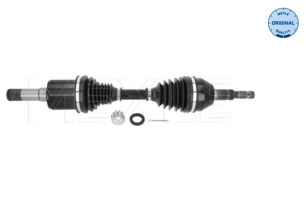Drive Shaft MEYLE-ORIGINAL: True to OE. 614 498 0099