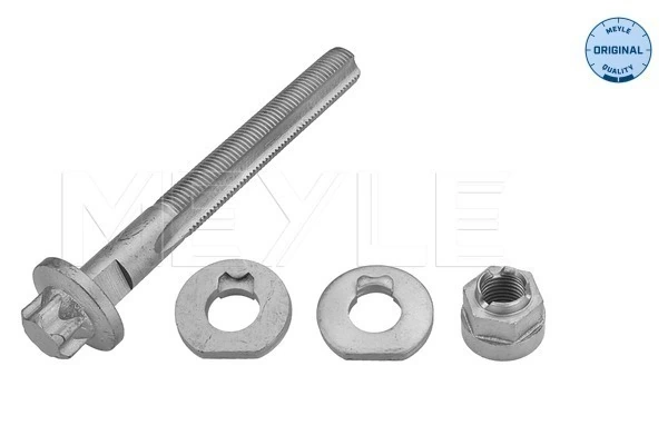 Mounting and Bolting Kit, control/trailing arm MEYLE-ORIGINAL: True to OE. 014 654 0002